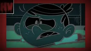 The Loud House - Extended Theme Song (Horror Version) 😱 Slow 2x