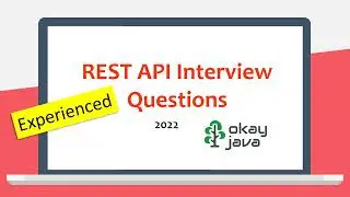 java rest api interview questions 03 | okay java | @okayjava  #restapiinterviewquestions