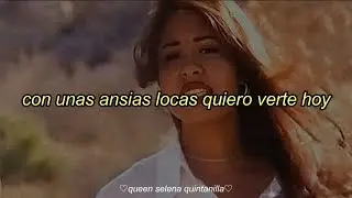 Selena - Amor Prohibido [1995] Vídeo Oficial + Letra / Lyrics 🌻✨