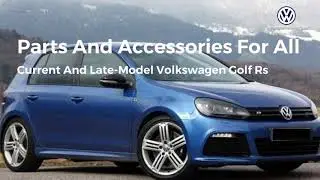 OEM VW Golf R Parts from VWPartsVortex.com