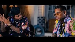 Bryant Myers - Tanta Falta REMIX ft. Nicky Jam (Video Oficial)