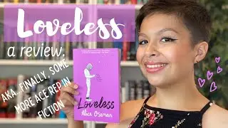 Loveless by Alice Oseman 💕 | a review [CC]