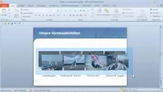 Bilder und Animationen in PowerPoint professionell kombinieren