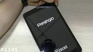 Сброс настроек Prestigio PMT3118 (Hard Reset Prestigio GRACE PMT3118 3G)