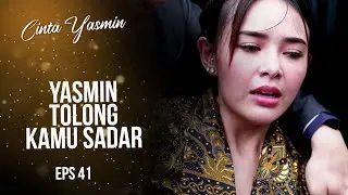 Yasmin Tertusuk Saat Menolong Rangga & Bu Ajeng | CINTA YASMIN | EPS.41 (4/6)