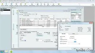 QuickBooks Tutorial - How to pay bills