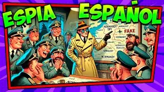 Garbo: Espía español del Desembarco de Normandía