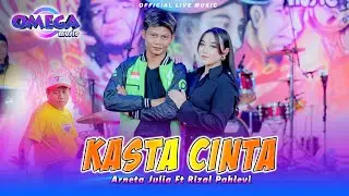 Kasta Cinta - Arneta Julia ft Rizal Pahlevi (Omega Music)