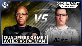 XDefiant All-Star Series: Qualifiers - Team Aches vs Team Pacman (Game 1)