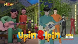 Tiru Aksi Upin Ipin Irama Raya Berkumpul Bersama | Upin & Ipin Terbaru 2024 - Musim 18