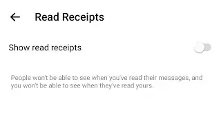 Messenger Read Receipts | How to Read Messenger Messages Without Seen 2024 | Messenger New Setting