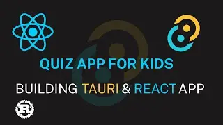 Rust Tauri based Quiz App React js