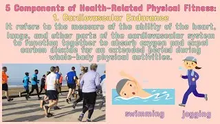 💟 (PE) What is a Health-Related Physical Fitness Test? | #iQuestionPH