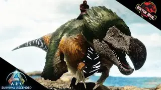 Taming the Abnormal Dodorexy || Ark Ascended