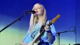 Alvvays - 'In Undertow' Live [4K]