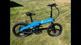 Lectric XP Lite e-bike review: Affordable, foldable, fun