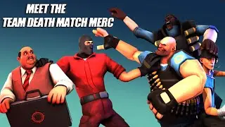 Meet The TEAMFORTRESS 2 Mercenary