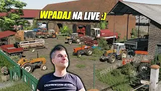 PECHOWY LIVE W PIĄTEK 13 😂