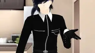 [MMD x OC + DL] || Author【hIT oR MiSs】