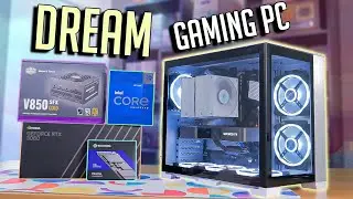 My Dream Gaming PC is Complete! (2023)