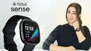 Fitbit Sense Watch Review | WHAT YOU NEED TO KNOW!!!