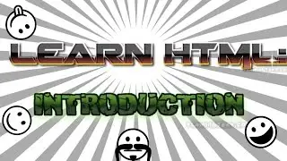 HTML Course:Lesson01-Introduction