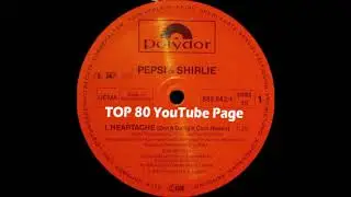 Pepsi & Shirlie - Heartache (A Phil Harding Dot & Daisy's Club Remix)