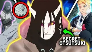 Orochimaru Taught Boruto FLYIN RAIJIN! Secret Otsutsuki Plot EXPLAINED