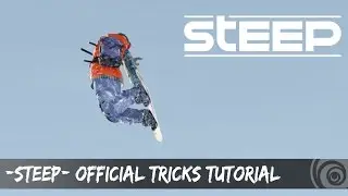 Steep Official Tricks Tutorial