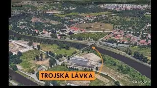 A 310 ||  TROJSKÁ LÁVKA