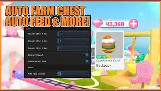 [New Limited UGC] My Hello Kitty Cafe(Build) Script Hack • Auto Farm 2024