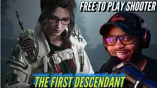 The First Descendant- New Game Gameplay #TheFirstDescendant