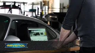 RAVENOL Öl Finder 2021