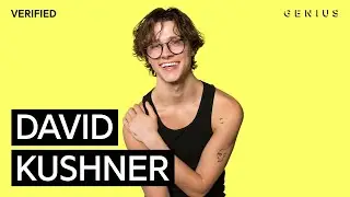 David Kushner Daylight Official Lyrics & Meaning | Verified