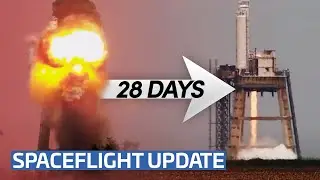 SpaceX Raptor Test Stand Back In Action | This Week In Spaceflight