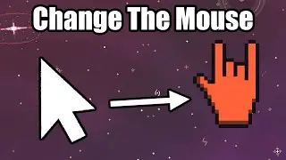 How to Change the Mouse Cursor in Unity