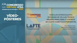 Vesículas extracelulares derivadas de células-tronco mesenquimais