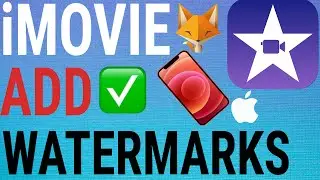 How To Add Watermark / Logo To iMovie (iPhone & iPad)