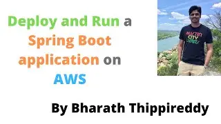 AWS Spring Boot Deployment - Step 5 Install java and mysql