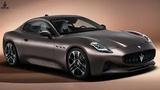 COMING SOON: 2024 Maserati GranTurismo