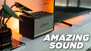 This Speaker Is So Good You Won't Believe it! | Marshall Acton II Review