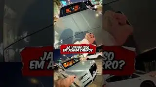 já virão isso em algum carro ?