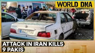 Pakistan-Iran Border Tensions: At least 9 Pakistanis killed in attack on vehicle repair shop in Iran