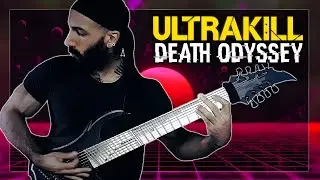 ULTRAKILL - Death Odyssey | Cover by Vincent Moretto