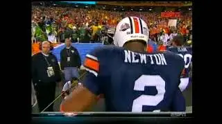 1/10/11   Auburn Tigers  vs  Oregon Ducks   BCS National Championship Highlights