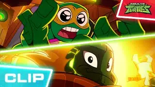 Mikey and Donnie Ask Casey About Their Future | Rise of the Teenage Mutant Ninja Turtles: The Movie