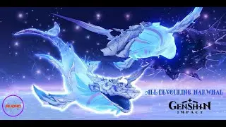 All Devouring Narwhal Boss Theme  FULL OST | Genshin Impact