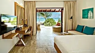 Premium Beach Villa Summer Island Resort Maldives | Malediven