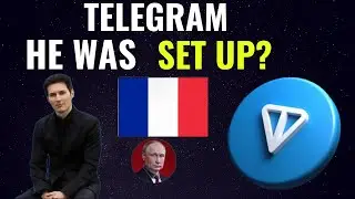 TELEGRAM TON COIN WAS PAVEL DUROV SET UP?