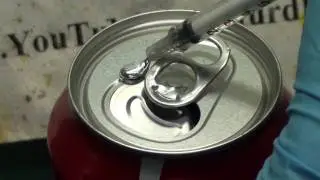 Gallium Induced Structural Failure of a Coke Can